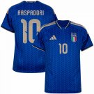 Italy Home Raspadori 10  2026-2027