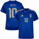 Italy Home Totti 10  2026-2027