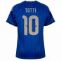 Italy Home Totti 10  2026-2027