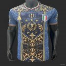Italy Navy Special Pre-Match 2024   Futbol Adults