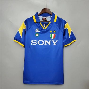 JUVENTUS 1995-1996 UCL AWAY