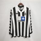 JUVENTUS 1999 HOME LONG SLEEVE RETRO