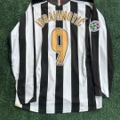 Juventus 2005 Ibrahimovic Home Longsleeve