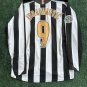 Juventus 2005 Ibrahimovic Home Longsleeve