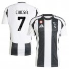 Juventus Home  2024 2025 Chiesa