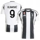 Juventus Home  2024 2025 Vlahovic