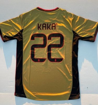Kaka AC Milan 2013 2014 Retro  Away  Retro
