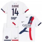 Kids D.DOUÉ #14 Paris Saint Germain Away