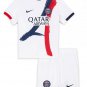 Kids D.DOU&Atilde;� #14 Paris Saint Germain Away