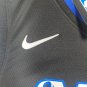 Kyrie Irving #11 black embroidery