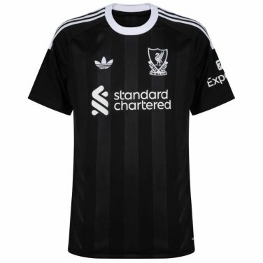 Liverpool 3rd GK  2025-2026