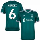 Liverpool 3rd Kerkov 6  2025-2026 (Premier League)