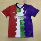 Liverpool 23 24 Three-Color Special Edition  Futbol   Kit