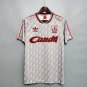 LIVERPOOL 1989 AWAY RETRO KIT