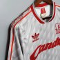 LIVERPOOL 1989 AWAY RETRO KIT