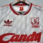 LIVERPOOL 1989 AWAY RETRO KIT