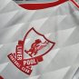 LIVERPOOL 1989 AWAY RETRO KIT