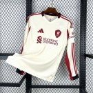 Liverpool Away 25 26 Long Sleeves