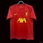 Liverpool Red Training Pre-match 24 25 Adult   Futbol