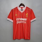 LIVERPOOL RETRO HOME  1981 1984