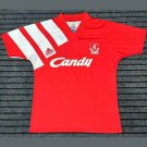 LIVERPOOL RETRO HOME  1992