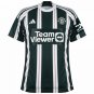 Man Utd Away Garnacho 17  2023-2024 (Premier League)