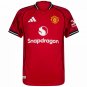 Man Utd Home Mount 7  2025-2026 (Premier League)
