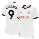 Manchester City Away  2023 2024 Women Haaland