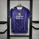 Manchester City Away Retro 2007 08 Adult