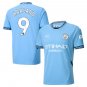 Manchester City Third  2024 2025 Haaland