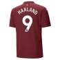 Manchester City Third  2024 2025 Haaland