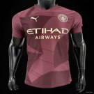 Manchester City Third 24 25 Player   Futbol Adults