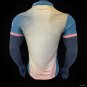 Manchester City White Pink Special 24 25 Player   Futbol Adults