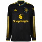 Manchester United 3rd Amad 16 Long Sleeves  2025-2026