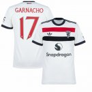 Manchester United 3rd Garnacho 17  2024-2025
