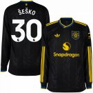 Manchester United 3rd L S Sesko 30  2025-2026
