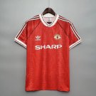 MANCHESTER UNITED 1991 WINNER’S CUP RETRO
