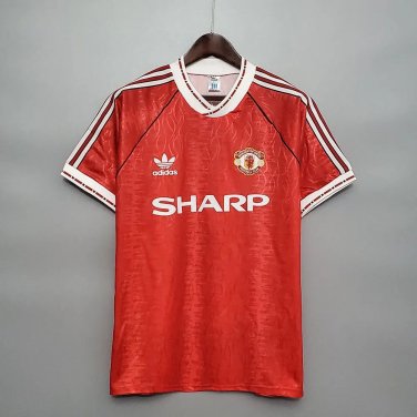 MANCHESTER UNITED 1991 WINNER&acirc;��S CUP RETRO