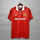 MANCHESTER UNITED 1992-1994 HOME RETRO