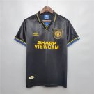 MANCHESTER UNITED 1993-1994 BLACK AWAY RETRO