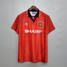 MANCHESTER UNITED 1994-1996 HOME RETRO