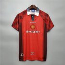 MANCHESTER UNITED 1996 -1998 HOME RETRO