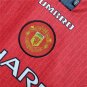 MANCHESTER UNITED 1996 -1998 HOME RETRO