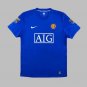 MANCHESTER UNITED 2007 2008 ROONEY 10 AWAY
