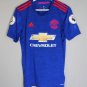 MANCHESTER UNITED 2016-2017 AWAY    ROONEY #10