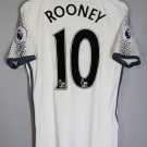 MANCHESTER UNITED 2016-2017 THIRD    ROONEY #10