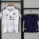 Manchester United Away 25 26 Youth  Kids