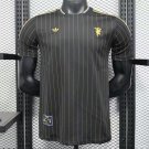 Manchester United Black Casual 25 26 Player