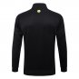 Manchester United Tracksuit Jacket 2024 2025 Black