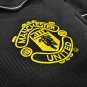 MANCHESTER UNITED TREBLE BLACK SPECIAL EDITION 1998 1999